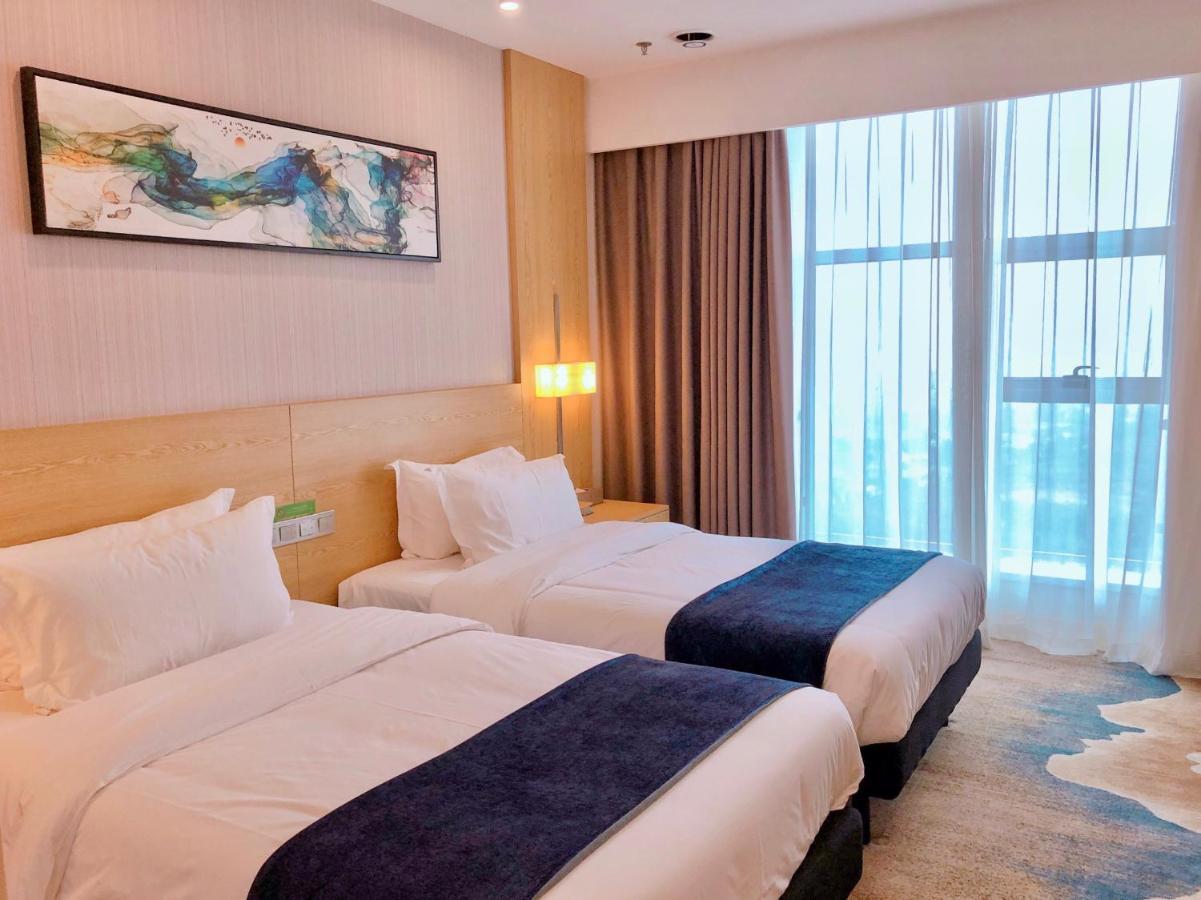Ibis Styles Changsha Intl Exhibition Ctr Huangxing Exterior foto