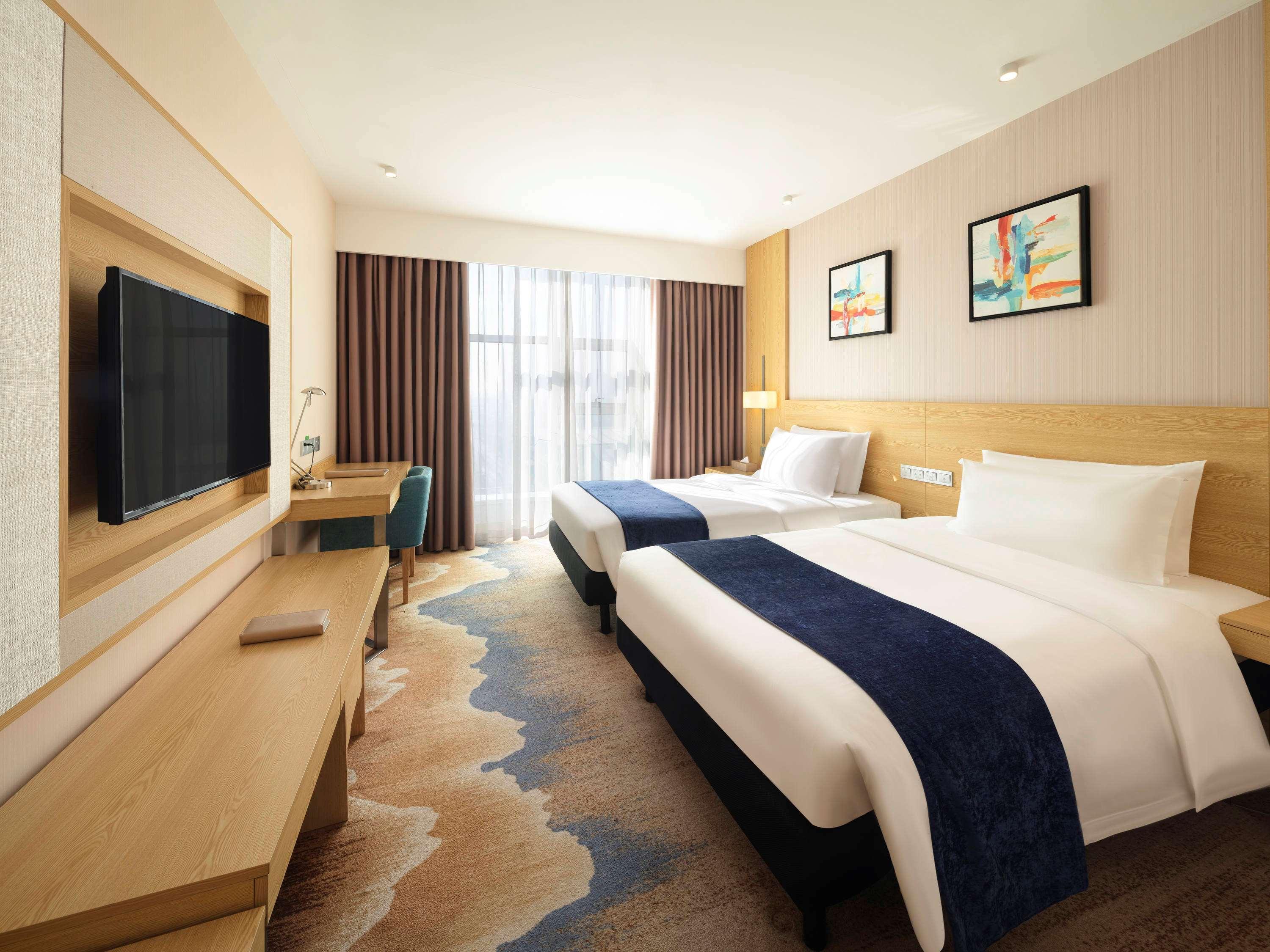 Ibis Styles Changsha Intl Exhibition Ctr Huangxing Exterior foto